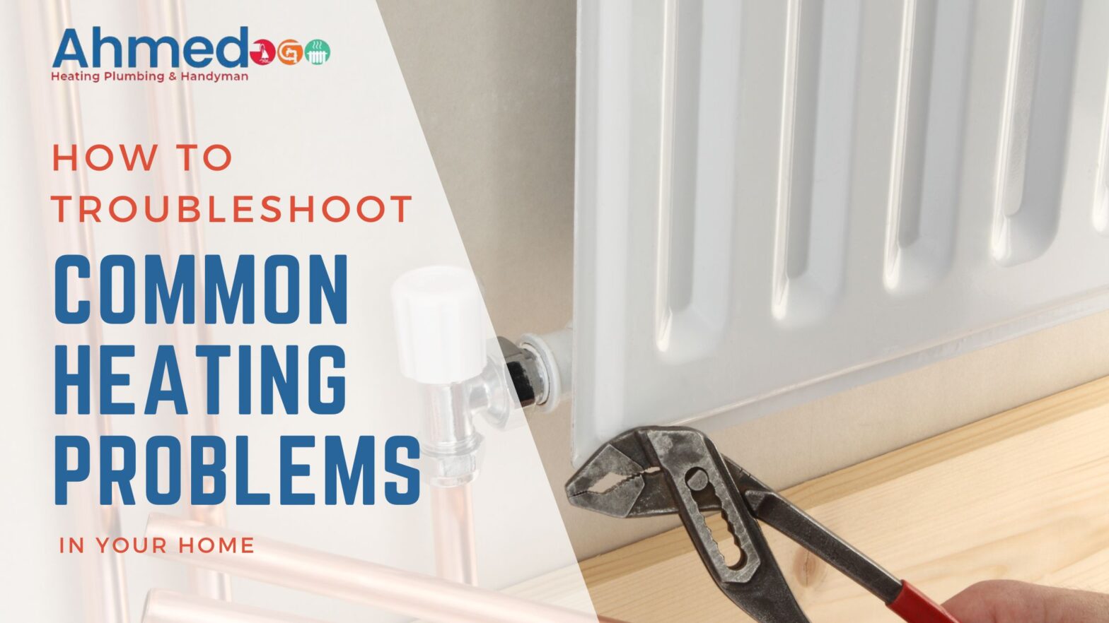 How to Troubleshoot Common Heating Problems in Your Home