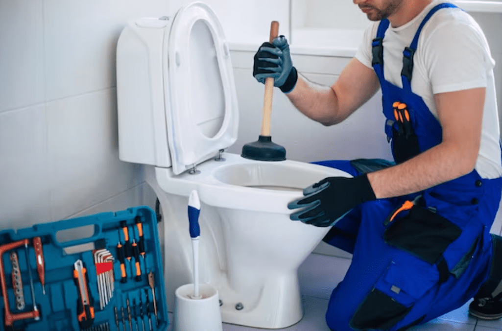 Plumbing Services Barnet